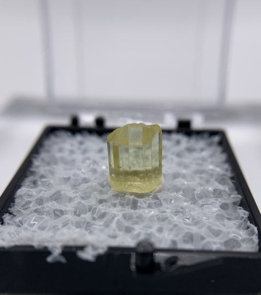 Golden Apatite