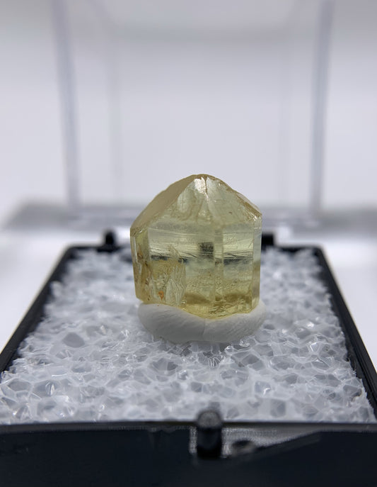 Golden Apatite