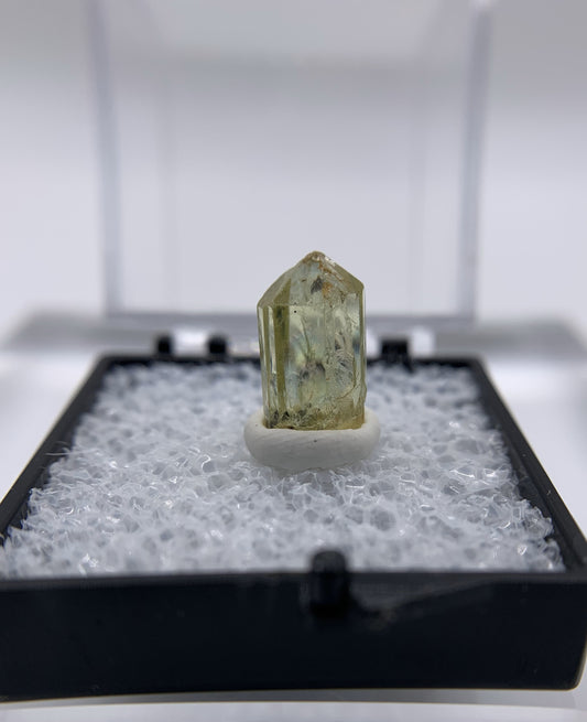 Golden Apatite