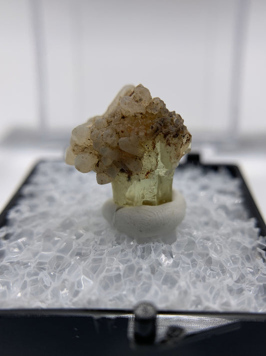 Golden Apatite