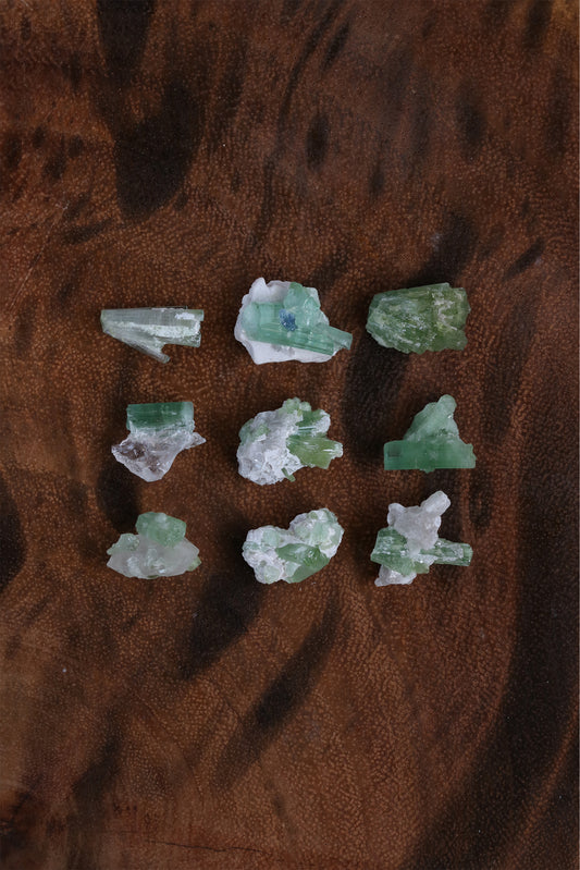 Tourmaline Clusters