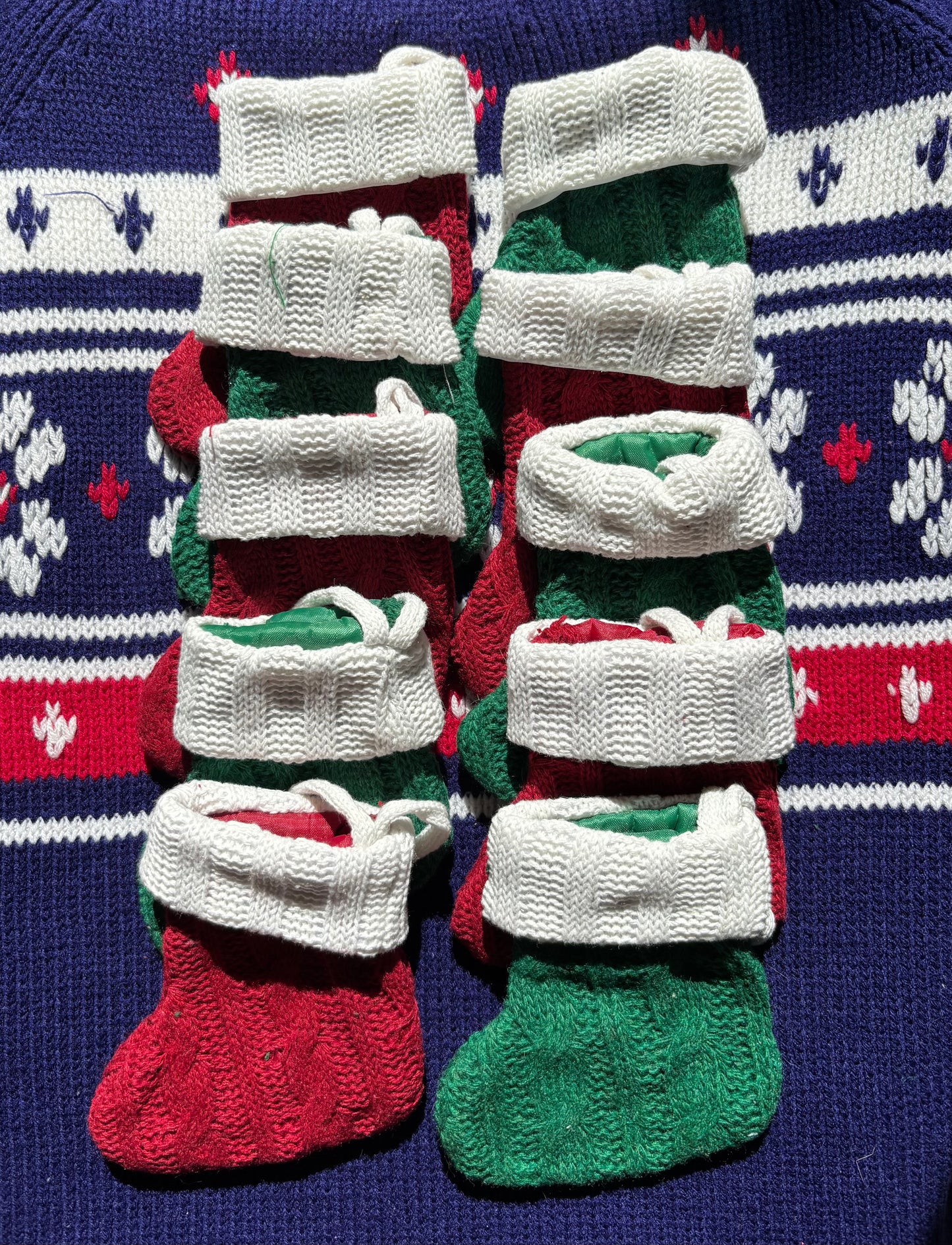 Mystery Stocking