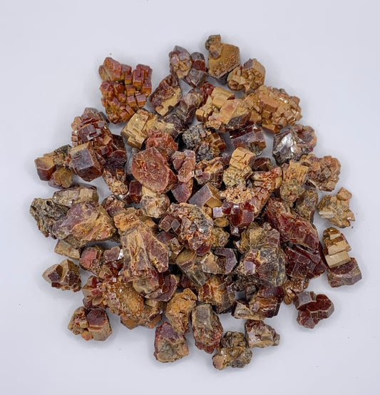 Vanadinite Crystals