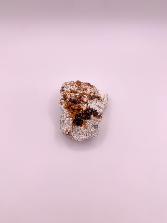 Spessartine Garnet