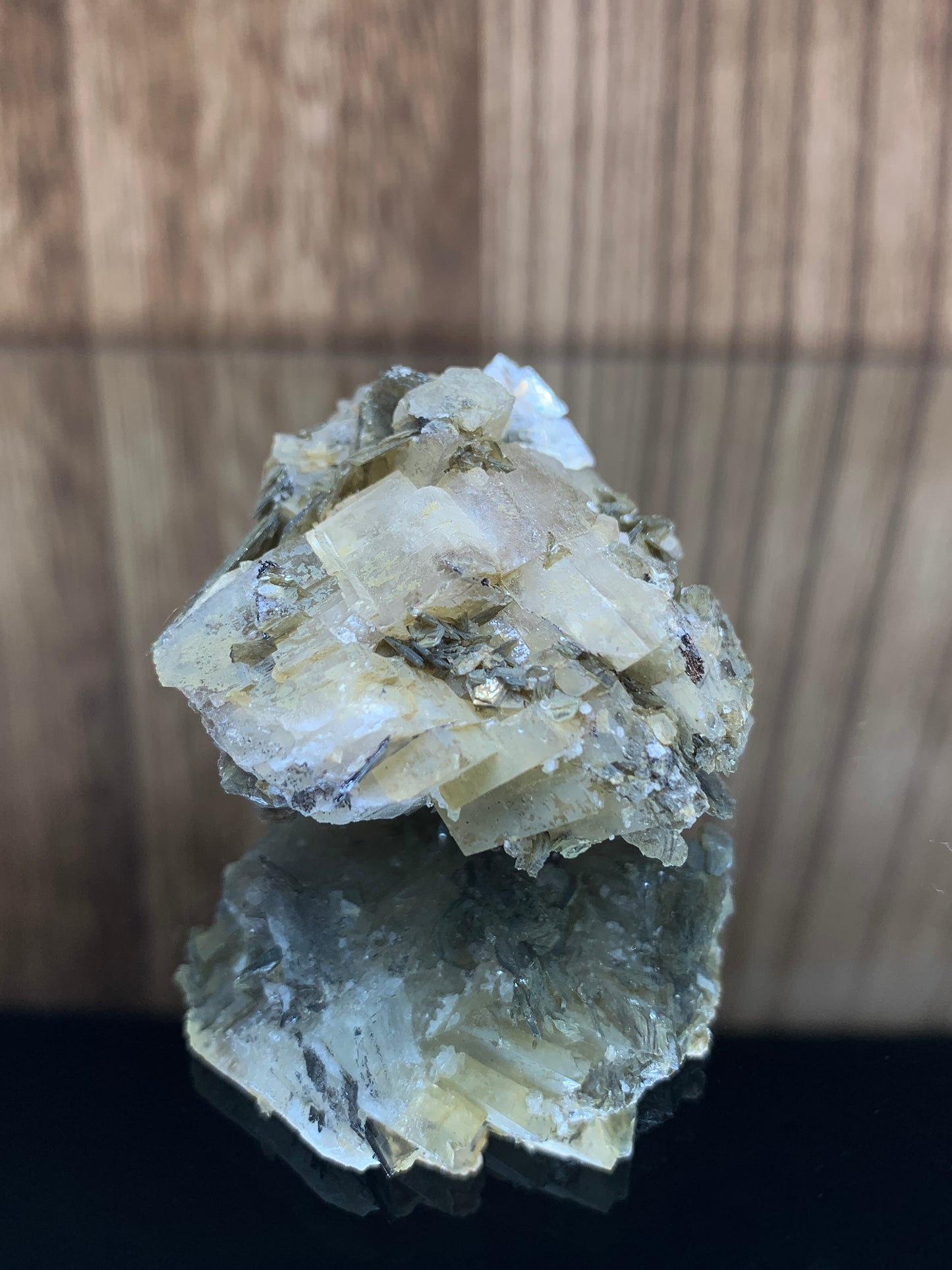 Calcite with Mica Combo Specimens