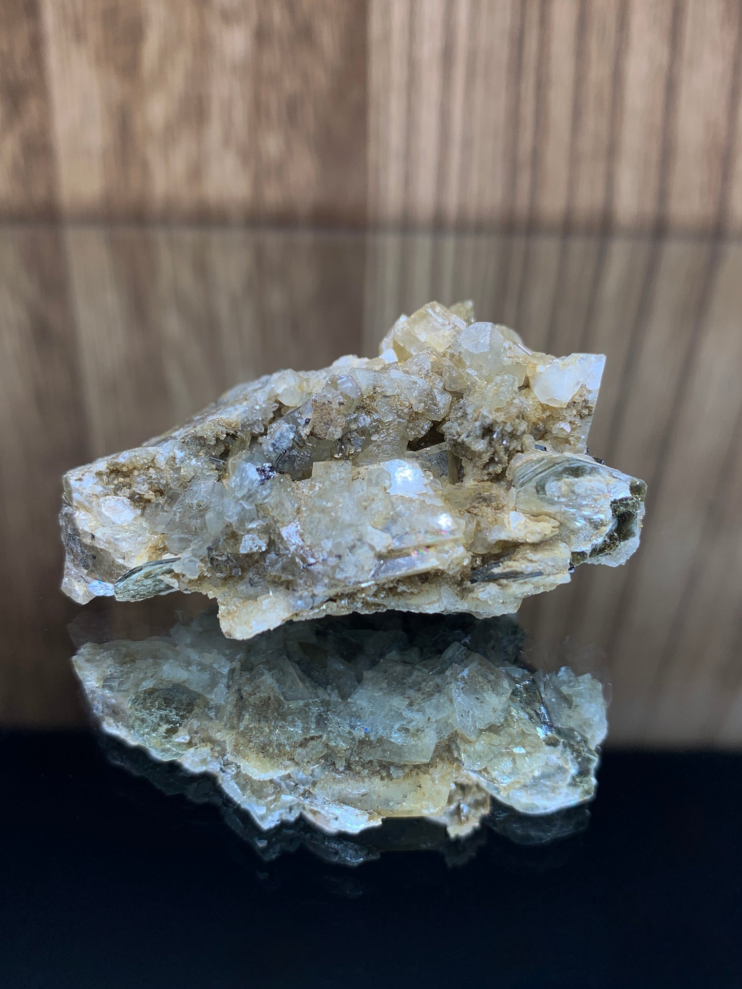 Calcite with Mica Combo Specimens
