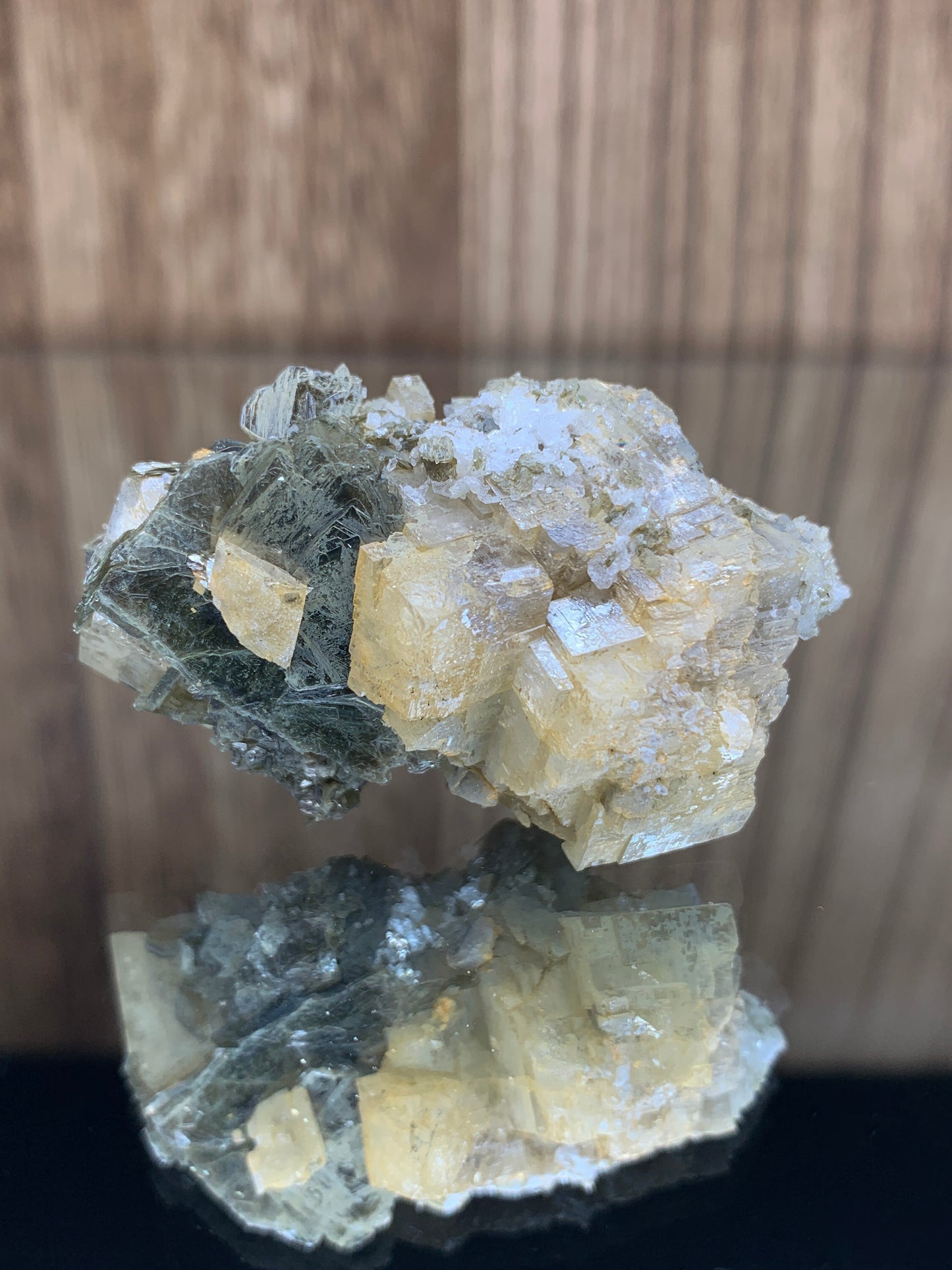 Calcite with Mica Combo Specimens