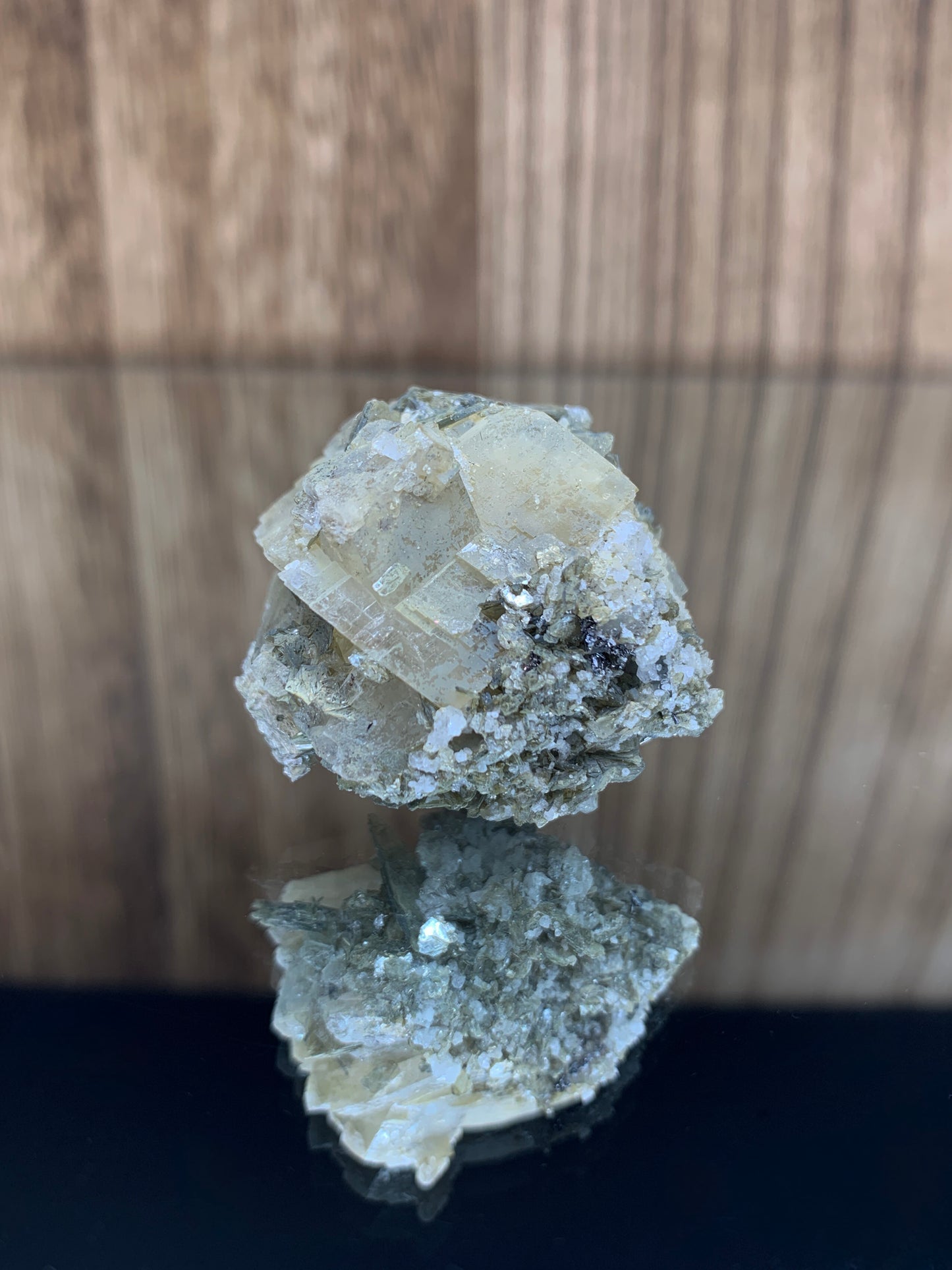 Calcite with Mica Combo Specimens
