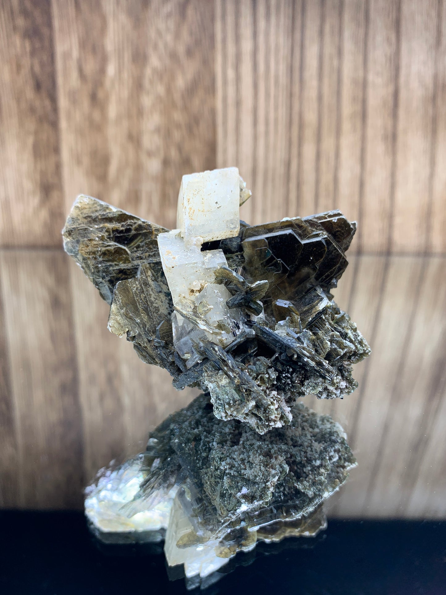 Calcite with Mica Combo Specimens