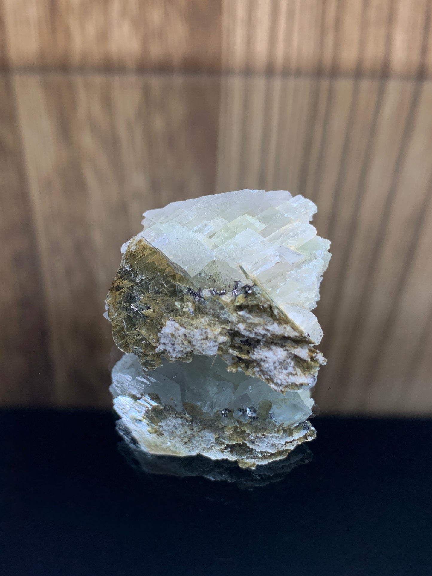Calcite with Mica Combo Specimens