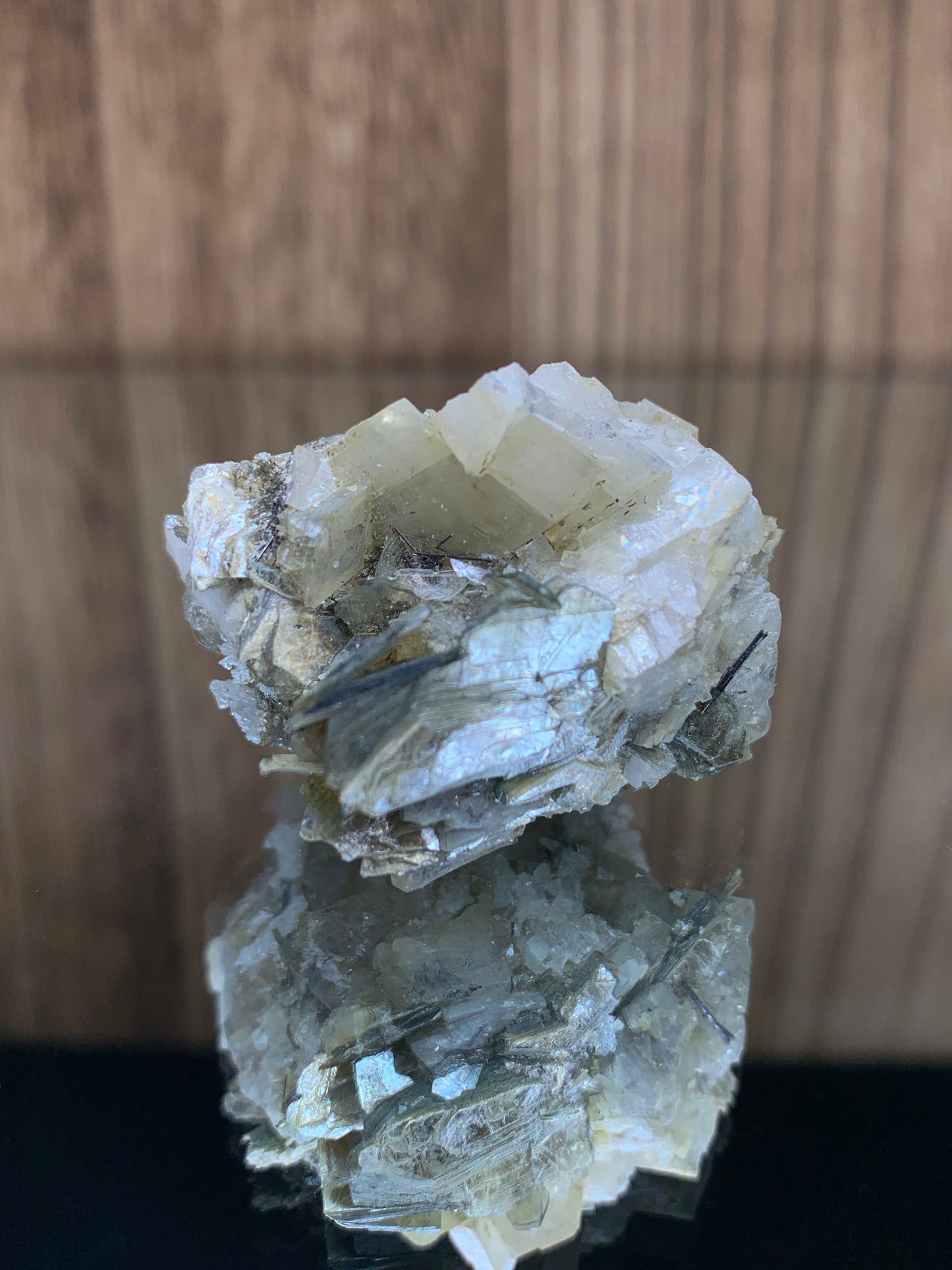 Calcite with Mica Combo Specimens