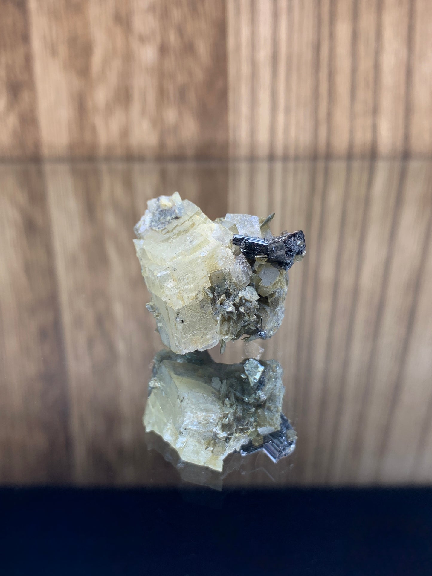 Calcite with Mica Combo Specimens (Top)