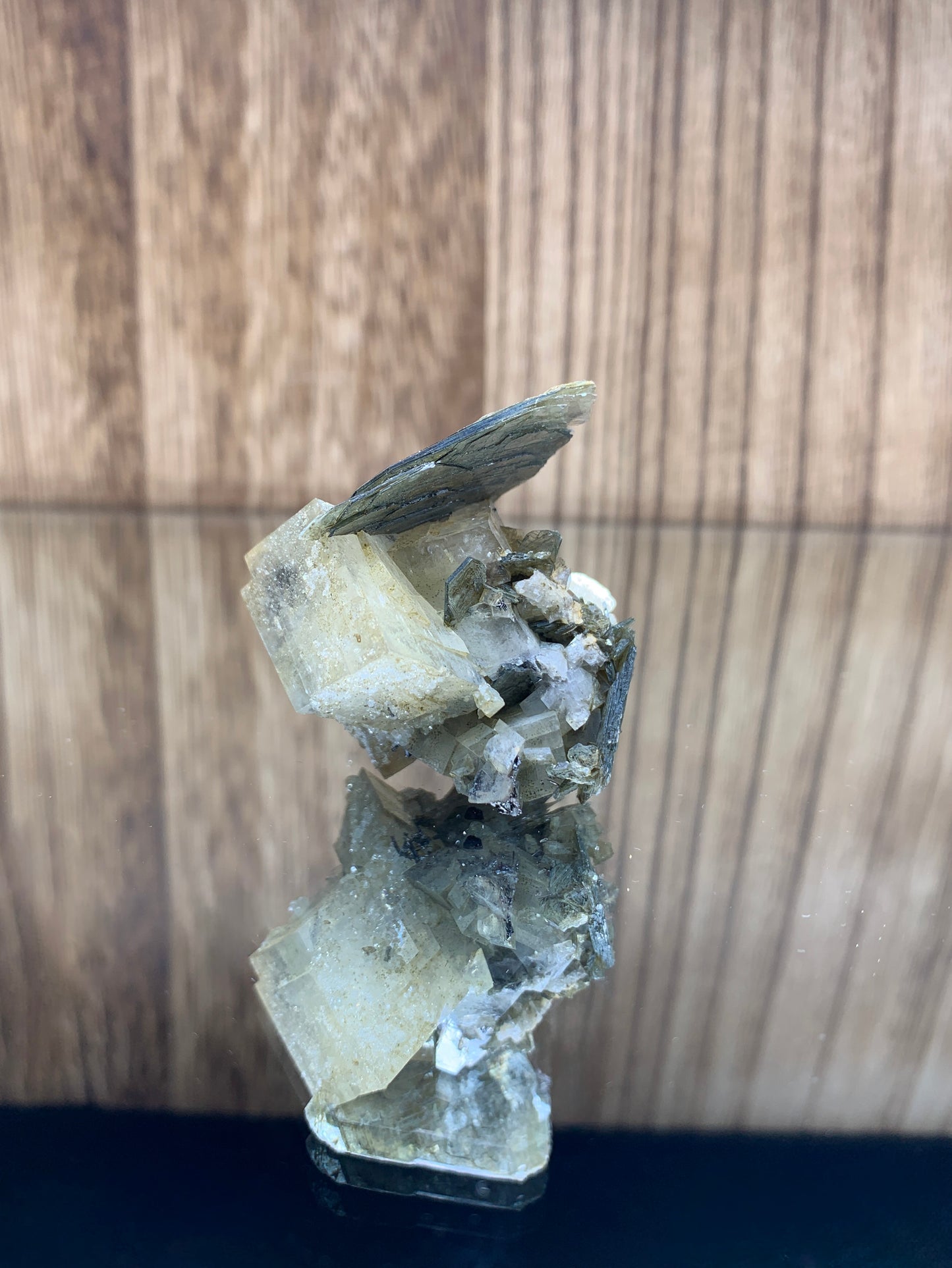 Calcite with Mica Combo Specimens (Top)