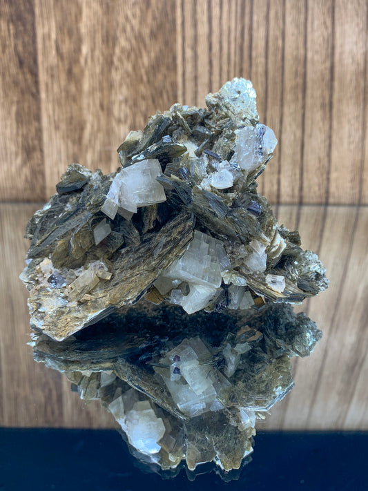 Calcite with Mica Combo Specimens (XL)