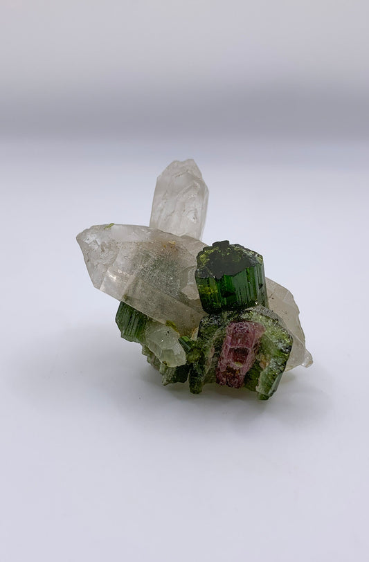 Tourmaline combo specimens